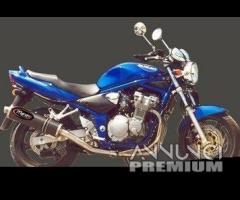 Scarico Marmitta Terminale Suzuki GSF 600 Bandit