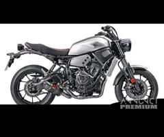 Scarico Marmitta Terminale Yamaha XSR 700