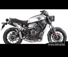 Scarico Marmitta Terminale Yamaha XSR 700