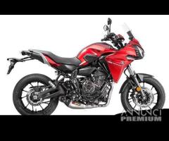 Scarico Marmitta Terminale Yamaha XSR 700