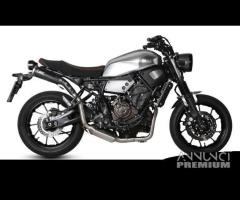 Scarico Marmitta Terminale Yamaha XSR 700