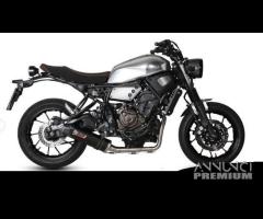 Scarico Marmitta Terminale Yamaha XSR 700 - 6