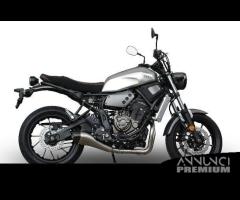 Scarico Marmitta Terminale Yamaha XSR 700 - 8