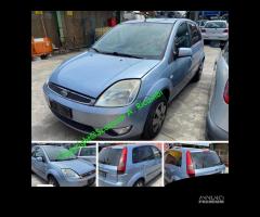 Ricambi usati Ford Fiesta anno 2004 Fi - 1