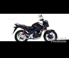 Scarico Marmitta Terminale Honda CBF 125