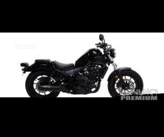 Scarico Marmitta Terminale Honda CMX 500 Rebel