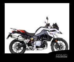 Scarico Bmw F 850 gs / adventure