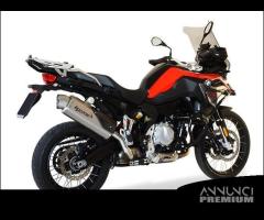 Scarico Bmw F 850 gs / adventure