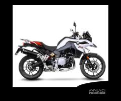 Scarico Bmw F 850 gs / adventure