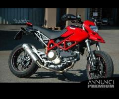 Scarico Marmitta Terminale Ducati Hypermotard 796