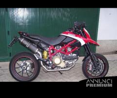 Scarico Marmitta Terminale Ducati Hypermotard 796