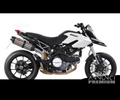 Scarico Marmitta Terminale Ducati Hypermotard 796