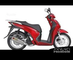 Scarico Marmitta Terminale Honda SH 150