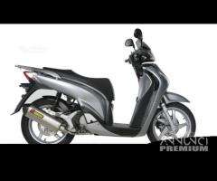 Scarico Marmitta Terminale Honda SH 150