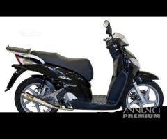 Scarico Marmitta Terminale Honda SH 150