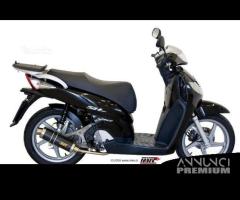 Scarico Marmitta Terminale Honda SH 150