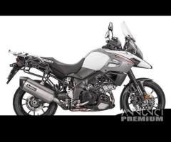 Scarico Marmitta Terminale Suzuki V-Strom 1000