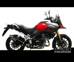 Scarico Marmitta Terminale Suzuki V-Strom 1000