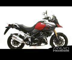 Scarico Marmitta Terminale Suzuki V-Strom 1000