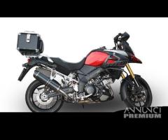 Scarico Marmitta Terminale Suzuki V-Strom 1000