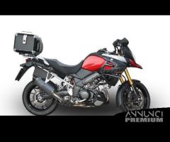 Scarico Marmitta Terminale Suzuki V-Strom 1000 - 6