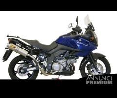 Scarico Marmitta Terminale Suzuki V-Strom 1000 - 7