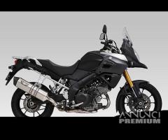 Scarico Marmitta Terminale Suzuki V-Strom 1000 - 9