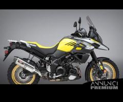 Scarico Marmitta Terminale Suzuki V-Strom 1000 - 11