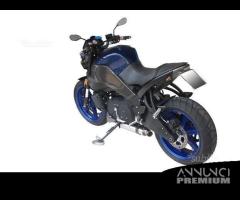 Scarico Marmitta Terminale Buell XB12