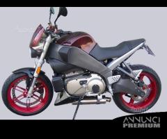 Scarico Marmitta Terminale Buell XB12