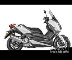 Scarico Marmitta Terminale Yamaha X Max 300