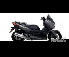 Scarico Marmitta Terminale Yamaha X Max 300