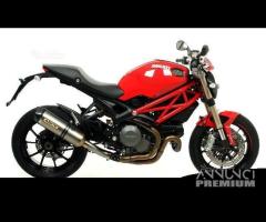 Scarico Marmitta Terminale Ducati Monster 1100 Evo