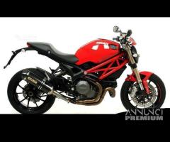 Scarico Marmitta Terminale Ducati Monster 1100 Evo