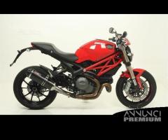 Scarico Marmitta Terminale Ducati Monster 1100 Evo