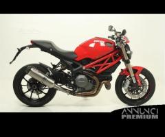 Scarico Marmitta Terminale Ducati Monster 1100 Evo