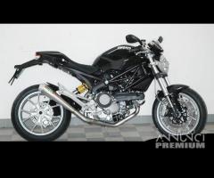 Scarico Marmitta Terminale Ducati Monster 1100 Evo