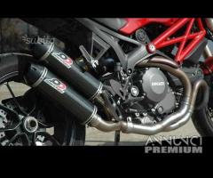 Scarico Marmitta Terminale Ducati Monster 1100 Evo - 6