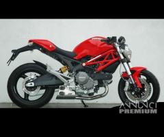 Scarico Marmitta Terminale Ducati Monster 1100 Evo - 7