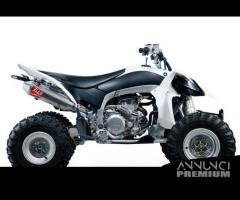 Scarico Marmitta Terminale Yamaha YFZ 450 R