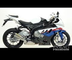 Scarico Marmitta Terminale Bmw S 1000 RR - 12