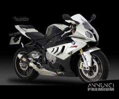 Scarico Marmitta Terminale Bmw S 1000 RR - 21