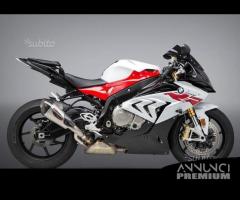 Scarico Marmitta Terminale Bmw S 1000 RR - 23