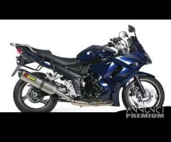 Scarico Marmitta Terminale Suzuki GSF 650 Bandit