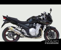 Scarico Marmitta Terminale Suzuki GSF 650 Bandit