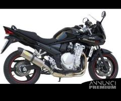 Scarico Marmitta Terminale Suzuki GSF 650 Bandit