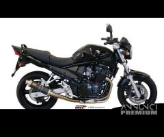 Scarico Marmitta Terminale Suzuki GSF 650 Bandit