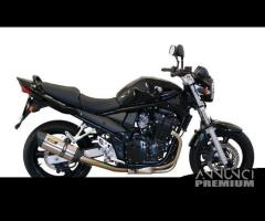 Scarico Marmitta Terminale Suzuki GSF 650 Bandit