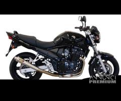 Scarico Marmitta Terminale Suzuki GSF 650 Bandit - 6