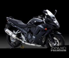 Scarico Marmitta Terminale Suzuki GSF 650 Bandit - 7